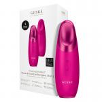 Aparat masaj pentru conturul ochilor Geske Warm&Cool Eye Energizer 6in1, 800mAh, IPX7, 11.000 pulsatii/minut, Magenta 3 - lerato.ro