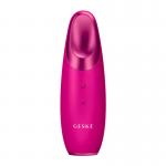 Aparat masaj pentru conturul ochilor Geske Warm&Cool Eye Energizer 6in1, 800mAh, IPX7, 11.000 pulsatii/minut, Magenta 2 - lerato.ro