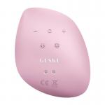 Aparat multifunctional pentru masaj si lifting facial Geske Sonic Warm&Cool Mask 9in1, 8000 pulsatii/minut, LED, Roz 2 - lerato.ro