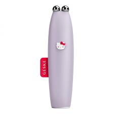 Aparat pentru lifting facial Geske MicroCurrent Pen 6in1, IPX7, Hello Kitty Mov
