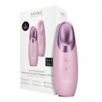 Aparat masaj pentru conturul ochilor Geske Warm&Cool Eye Energizer 6in1, 800mAh, IPX7, 11.000 pulsatii/minut, Roz 3 - lerato.ro