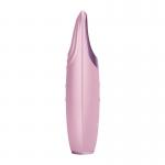 Aparat masaj pentru conturul ochilor Geske Warm&Cool Eye Energizer 6in1, 800mAh, IPX7, 11.000 pulsatii/minut, Roz 6 - lerato.ro