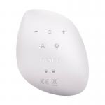 Aparat multifunctional pentru masaj si lifting facial Geske Sonic Warm&Cool Mask 9in1, 8000 pulsatii/minut, LED, Alb 2 - lerato.ro