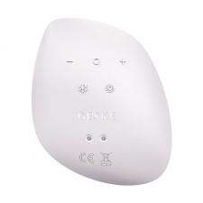 Aparat multifunctional pentru masaj si lifting facial Geske Sonic Warm&Cool Mask 9in1, 8000 pulsatii/minut, LED, Alb