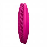 Perie de curatare faciala Geske 4 in 1, Silicon, Aplicatie dedicata, Magenta 6 - lerato.ro