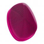 Perie de curatare faciala Geske 4 in 1, Silicon, Aplicatie dedicata, Magenta 7 - lerato.ro