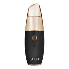 Aparat pentru hidratare faciala Geske Refresher 4 in 1, Aplicatie dedicata, IPX7, Gri