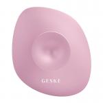 Perie de curatare pentru corp cu maner Geske 4 in 1, Silicon, Aplicatie dedicata, Roz 2 - lerato.ro