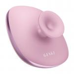 Perie de curatare pentru corp cu maner Geske 4 in 1, Silicon, Aplicatie dedicata, Roz 5 - lerato.ro