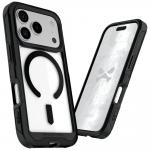 Carcasa Ghostek Atomic Slim cu MagSafe compatibila cu iPhone 17 Pro, Negru 3 - lerato.ro