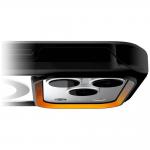 Carcasa Ghostek Atomic Slim cu MagSafe compatibila cu iPhone 17 Pro, Negru 5 - lerato.ro