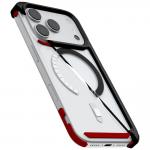 Carcasa Ghostek Atomic Slim cu MagSafe compatibila cu iPhone 17 Pro, Negru 7 - lerato.ro