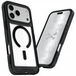 Carcasa Ghostek Atomic Slim cu MagSafe compatibila cu iPhone 17 Pro Max, Negru 3 - lerato.ro