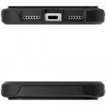 Carcasa Ghostek Atomic Slim cu MagSafe compatibila cu iPhone 17 Pro Max, Negru 10 - lerato.ro