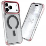 Carcasa Ghostek Covert cu MagSafe compatibila cu iPhone 17 Pro Max, Transparent 3 - lerato.ro