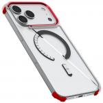 Carcasa Ghostek Covert cu MagSafe compatibila cu iPhone 17 Pro Max, Transparent 7 - lerato.ro