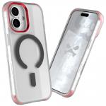 Carcasa Ghostek Covert cu MagSafe compatibila cu iPhone 17, Transparent 3 - lerato.ro