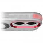 Carcasa Ghostek Covert cu MagSafe compatibila cu iPhone 17, Transparent 5 - lerato.ro