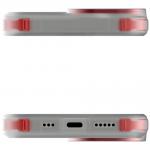 Carcasa Ghostek Covert cu MagSafe compatibila cu iPhone 17, Transparent 9 - lerato.ro