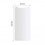 Folie sticla securizata Hofi Glass Pro Plus compatibila cu iPhone 11 / XR, Transparent 6 - lerato.ro