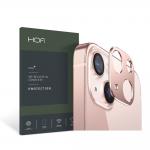 Rama protectie camera foto HOFI Alucam Pro pentru iPhone 13 / iPhone 13 Mini Pink 4 - lerato.ro