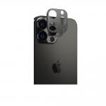 Rama protectie camera foto HOFI Alucam Pro compatibila cu iPhone 13 Pro / iPhone 13 Pro Max Black 2 - lerato.ro