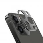 Rama protectie camera foto HOFI Alucam Pro compatibila cu iPhone 13 Pro / iPhone 13 Pro Max Black