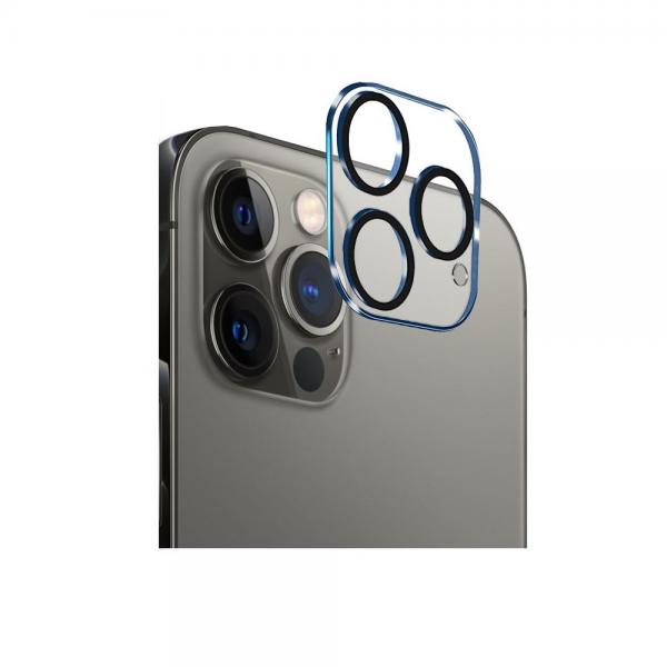 Folie sticla camera foto HOFI Cam Pro compatibila cu iPhone 12 Pro Clear 1 - lerato.ro