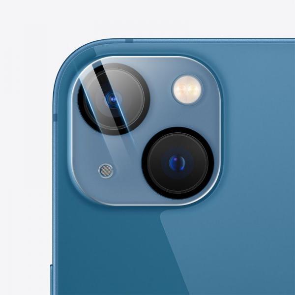 Folie sticla camera foto HOFI Cam Pro compatibila cu iPhone 12 Clear 1 - lerato.ro
