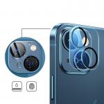 Folie sticla camera foto HOFI Cam Pro compatibila cu iPhone 12 Clear 5 - lerato.ro