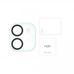 Folie sticla camera foto HOFI Cam Pro compatibila cu iPhone 12 Clear 3 - lerato.ro
