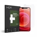 Folie protectie transparenta HOFI Hybrid Glass 0.2mm 7H iPhone 12/12 Pro
