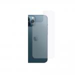 Folie protectie spate HOFI Hybrid Glass 0.2mm iPhone 12 Pro Max 2 - lerato.ro