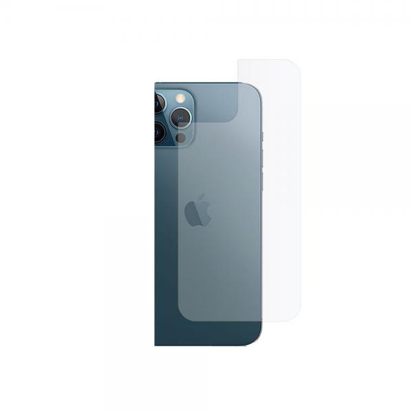 Folie protectie spate HOFI Hybrid Glass 0.2mm iPhone 12 Pro Max 1 - lerato.ro