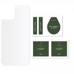 Folie protectie spate HOFI Hybrid Glass 0.2mm compatibila cu iPhone 12 Pro Max 3 - lerato.ro