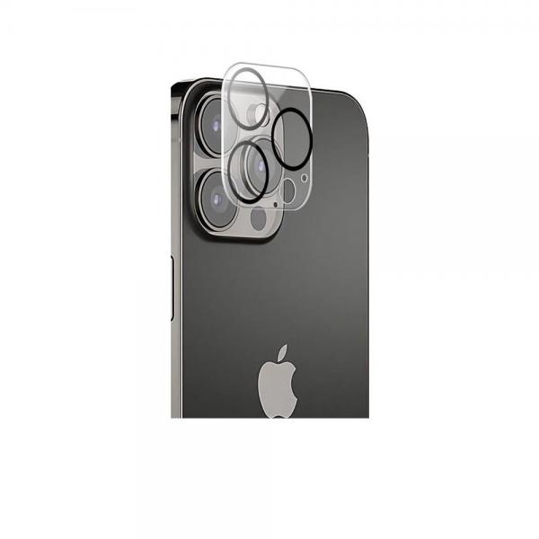 Folie sticla camera foto HOFI Cam Pro compatibila cu iPhone 13 Pro / iPhone 13 Pro Max Clear 1 - lerato.ro