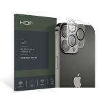 Folie sticla camera foto HOFI Cam Pro compatibila cu iPhone 13 Pro / iPhone 13 Pro Max Clear 3 - lerato.ro