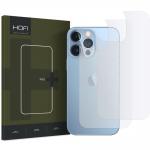 Set 2 folii protectie spate HOFI Hydroflex Pro compatibil cu iPhone 13 Pro Max Clear