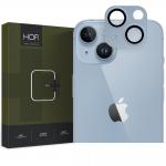 Rama protectie camera foto HOFI Fullcam Pro compatibila cu iPhone 14 / 14 Plus Blue 3 - lerato.ro