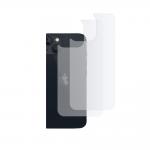 Set 2 folii protectie spate HOFI Hydroflex Pro compatibil cu iPhone 14 Plus Clear 2 - lerato.ro