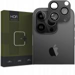 Rama protectie camera foto HOFI Fullcam Pro compatibila cu iPhone 14 Pro / 14 Pro Max Black 4 - lerato.ro
