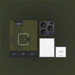 Rama protectie camera foto HOFI Fullcam Pro compatibila cu iPhone 14 Pro / 14 Pro Max Black