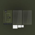 Set 2 folii protectie HOFI Glass Pro Tempered Glass 0.3mm compatibil cu Asus ROG Ally Clear 3 - lerato.ro