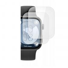 Set 2 folii protectie HOFI Hydroflex Pro compatibil cu Huawei Watch Fit 3 Clear