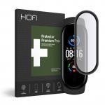 Folie protectie HOFI Hybrid Glass 0.3mm 7H Xiaomi Mi Band 5 Black 3 - lerato.ro