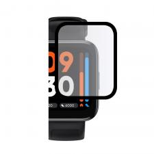 Folie protectie HOFI Hybrid Glass 0.3mm 7H compatibila cu Realme Watch 3 Black