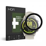 Folie protectie HOFI Hybrid Glass 0.3mm 7H compatibila cu Xiaomi Mi Watch Black