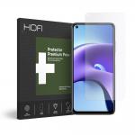 Folie protectie transparenta HOFI Hybrid Glass 0.2mm 7H compatibila cu Xiaomi Redmi Note 9T 5G 4 - lerato.ro