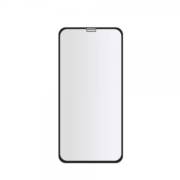 Folie protectie HOFI Full Cover Pro Tempered Glass 0.3mm iPhone 12 Pro Max Black 1 - lerato.ro
