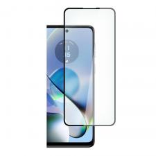 Folie protectie HOFI Full Cover Pro Tempered Glass 0.3mm compatibila cu Motorola Moto G54 5G Black